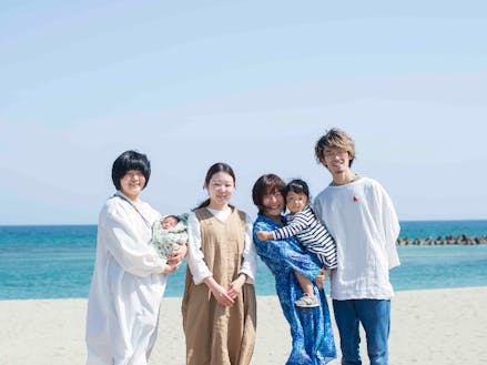 来てくれたヘルパーさん