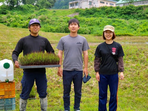 地域で活動する協力隊の日常