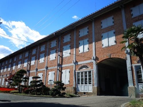 富岡製糸場も群馬県なんです