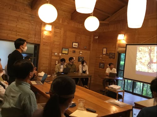 ワークショップを企画