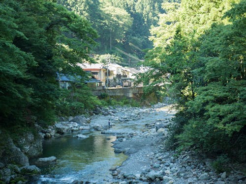 まずは村の空気を感じに来てください。
