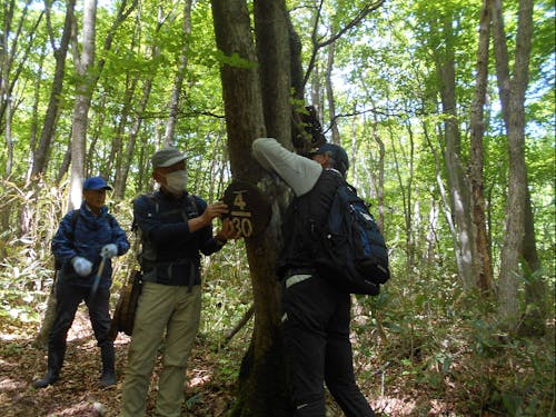 安達太良山が暮らしの身近にあります