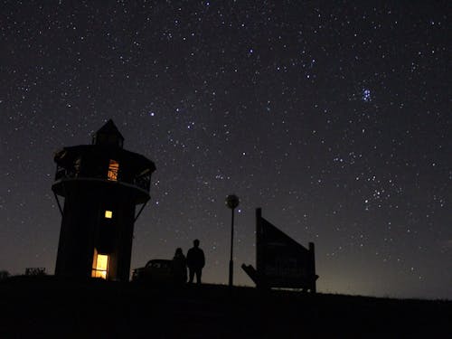八雲町の星空。自然を満喫できる体験が八雲にあります