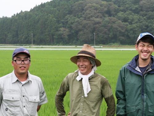 百姓になりたい!