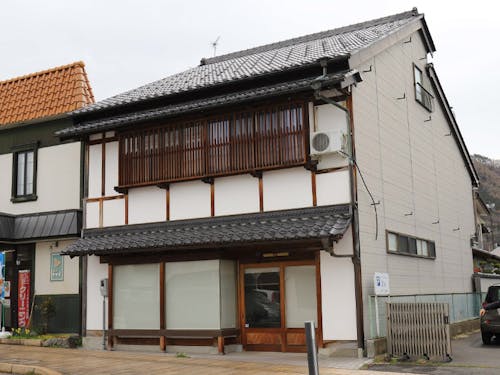 2021年の秋オープンを目指して整備する予定のリビングシフト促進拠点