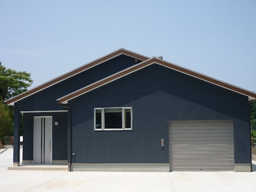 エコで高性能な平屋も得意です！