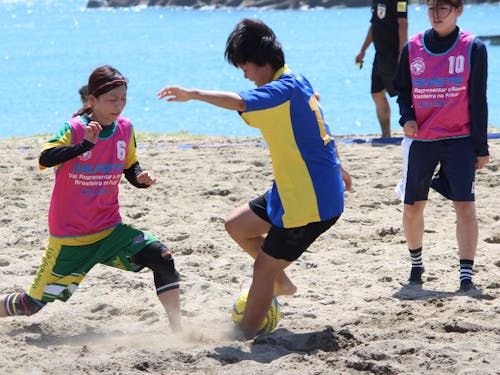 ビーチサッカーFESTA