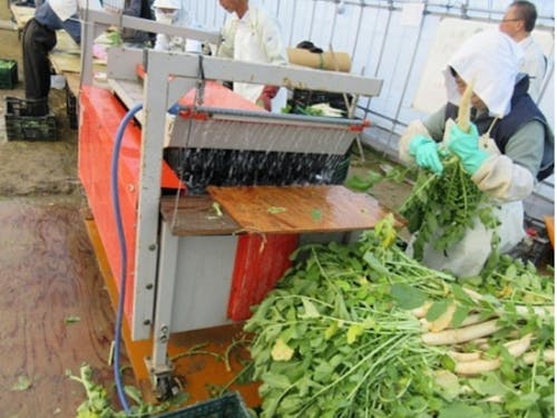 次の世代にも引き継いでいきたい