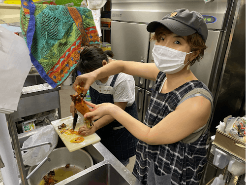 気仙沼の海の幸を堪能しながら生活したい