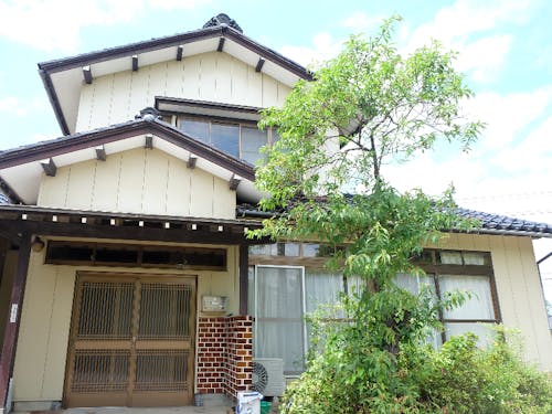 宝達志水町・暮らし体験の家