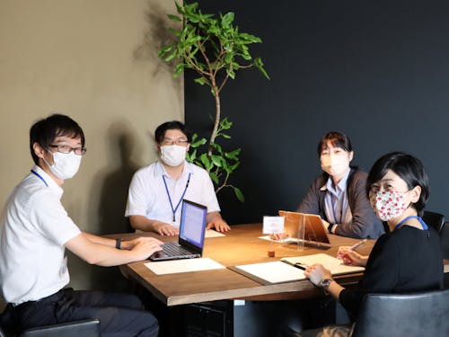 取りくみの様子