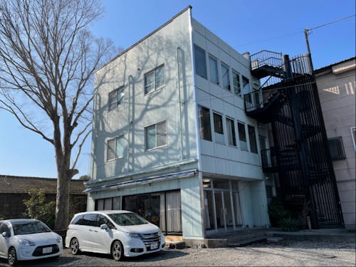 1階がオフィスになります