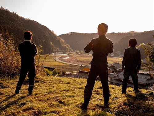 お手伝い&入居者待ってます!