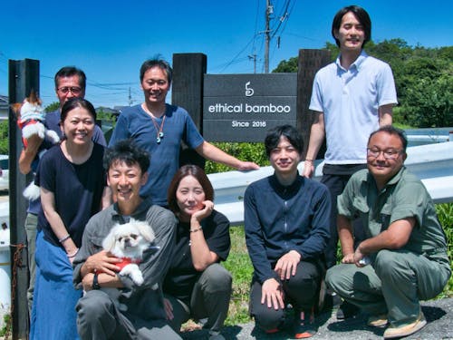 【 田澤 恵津子さん】東京から山口へ移住。仲間とエシカルなものづくりに邁進中!