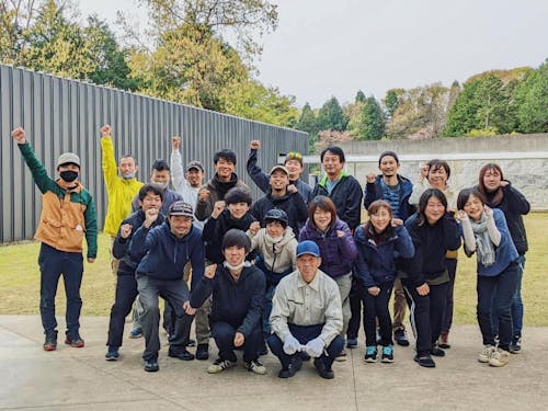 私たちのチームの一員になりませんか?