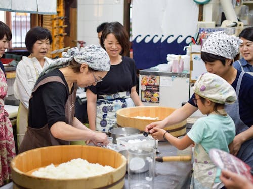 ライターが企画した移住者さんとの交流イベント