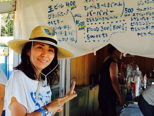 一夜限りのバーを企画