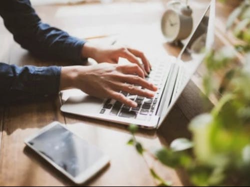 PCを持参すればテレワーク体験も