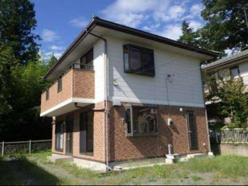 空き家見学(イメージ)