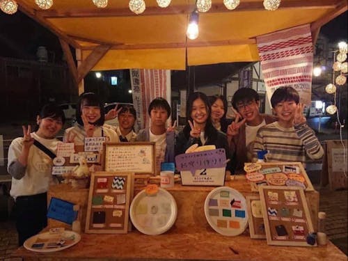 マイプロ全国大会出場チーム