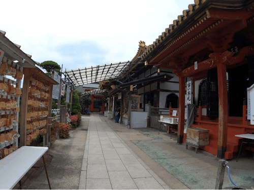 佐野厄よけ大師