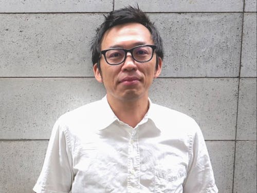 ゲスト②江南泰佐さん(音楽家)