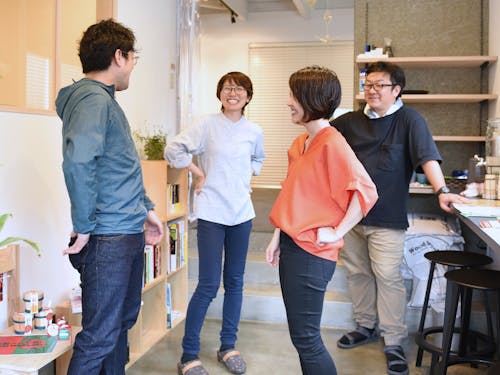 専門のコーディネーターが全力サポート