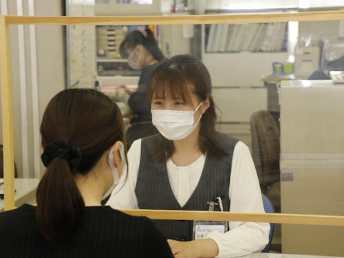 市民生活に直結するお仕事です