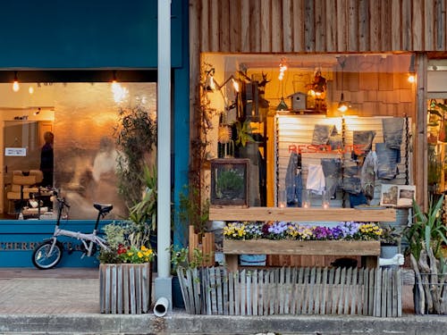 街なかは常に変化していきます