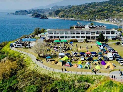 ユクサおおすみ海の学校