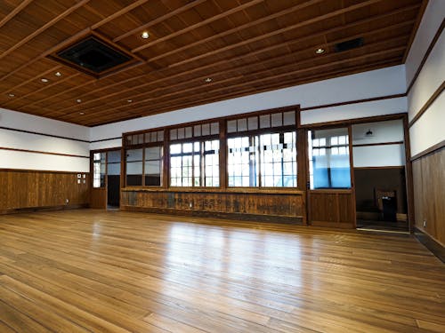 1教室66.2㎡。この空間を活用します!