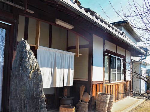 東近江市梅林の古民家