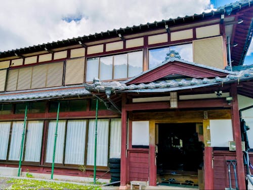 米原市東草野の古民家