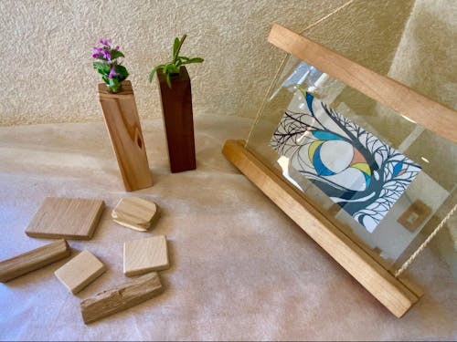 「生きていること」を体験するものづくり