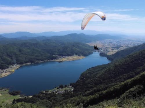 休日に楽しめるアクティビティ