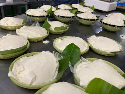 出来立てのアツアツ豆腐は感動するおいしさ