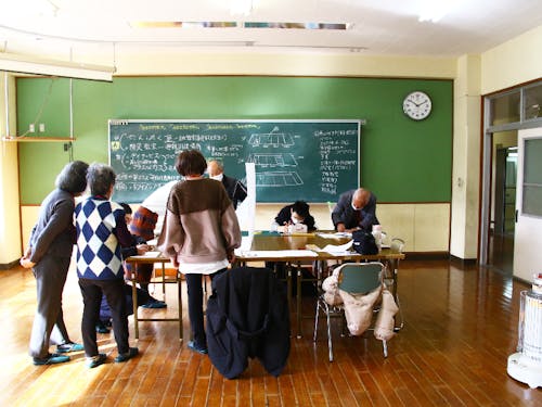 令和2年度「こうちみませ楽舎」プレ開校の様子