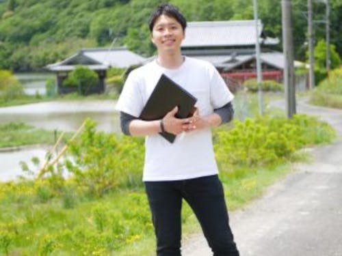 ■洲本市(淡路島) 小林力さん