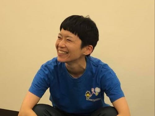 イベント担当:原