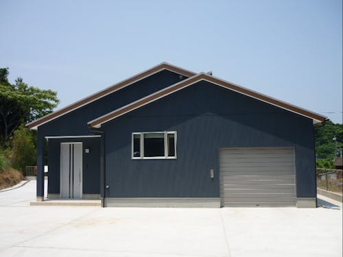 エコで高性能な平屋も得意です!