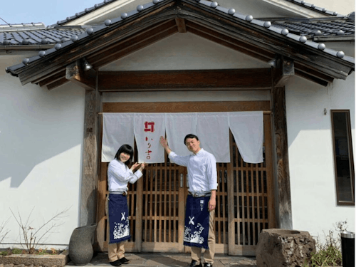 萩仕立ての鍋料理「いり吉」