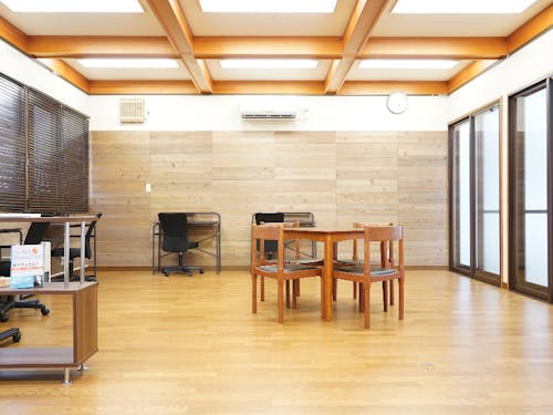 様々なアイデアが生まれる場所「ホシノマチオフィス」